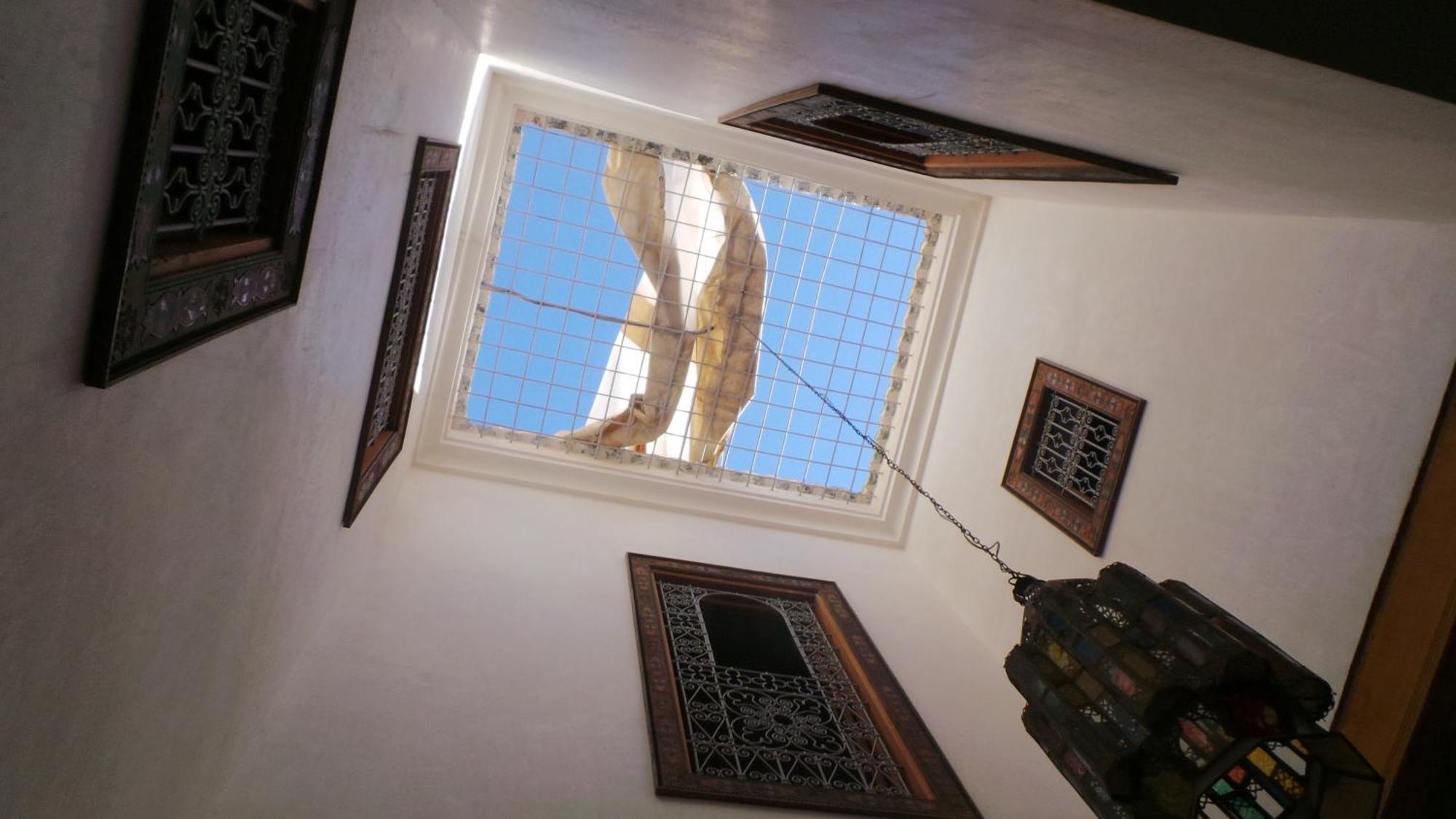 Villa Dar Seffah Au Coeur De La Medina Fès Exterior foto