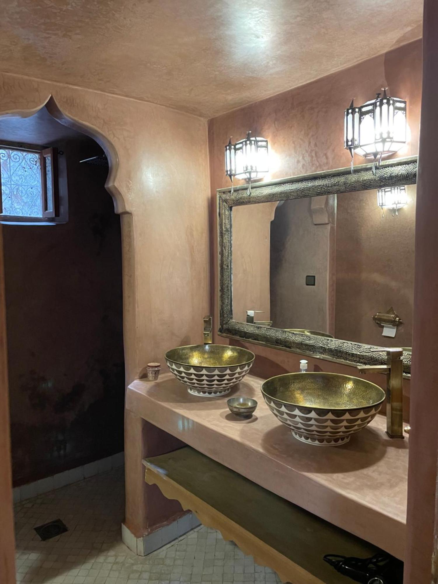 Villa Dar Seffah Au Coeur De La Medina Fès Exterior foto