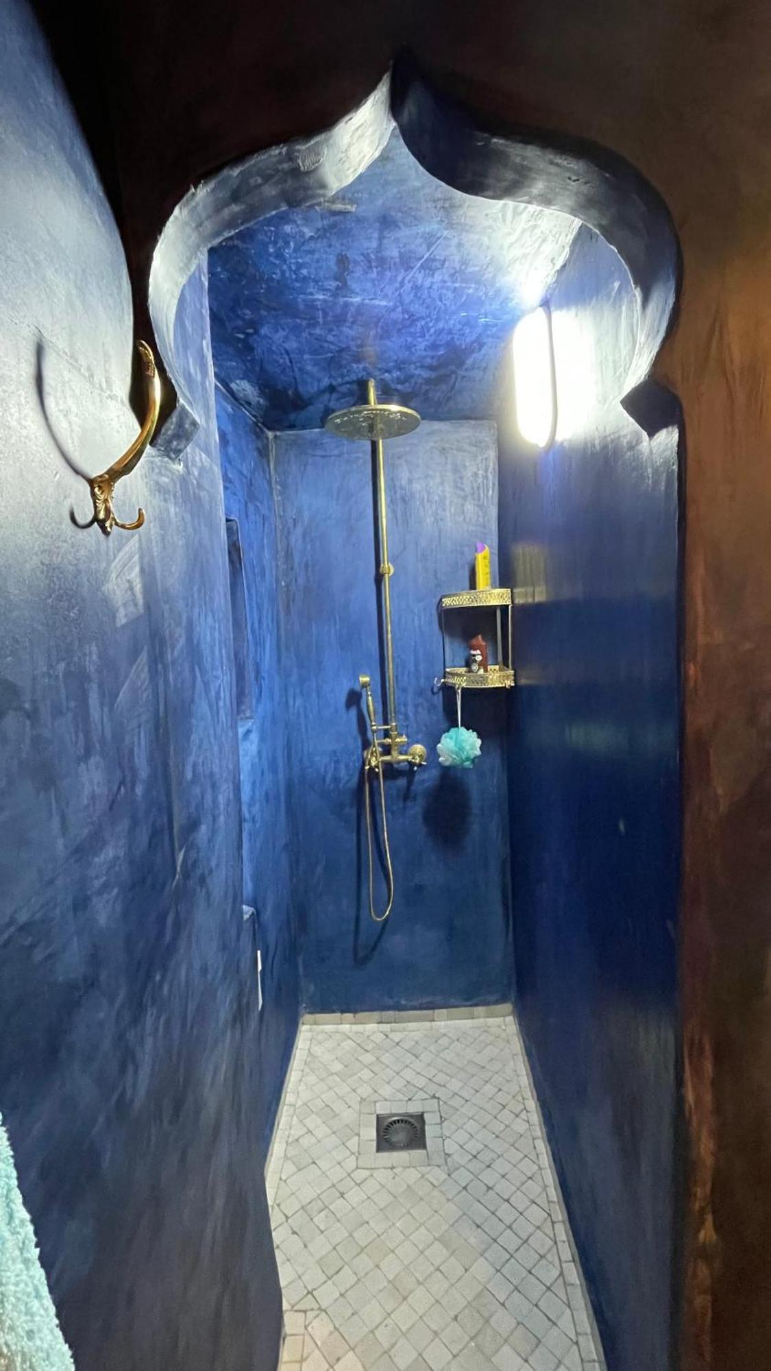 Villa Dar Seffah Au Coeur De La Medina Fès Exterior foto